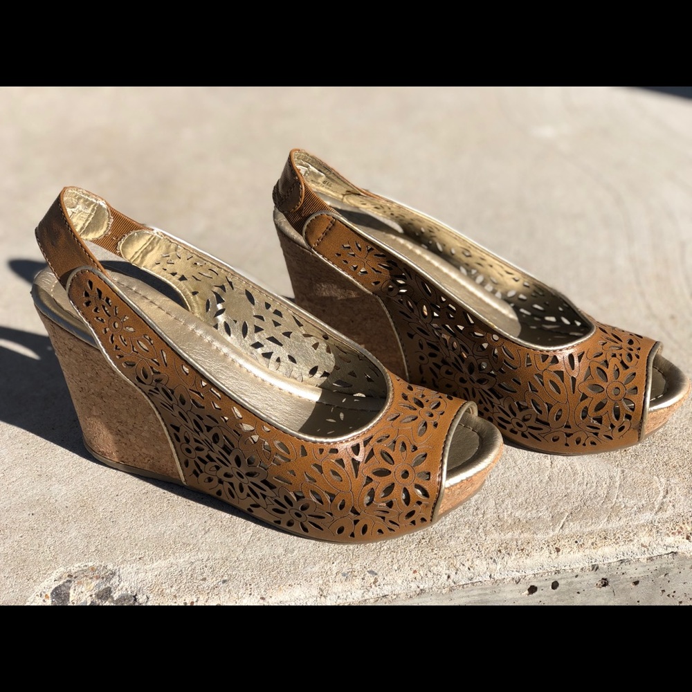 Stunning wedges!